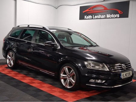 2014 Volkswagen Passat **R LINE - AUTO** €12,888 thumbnail