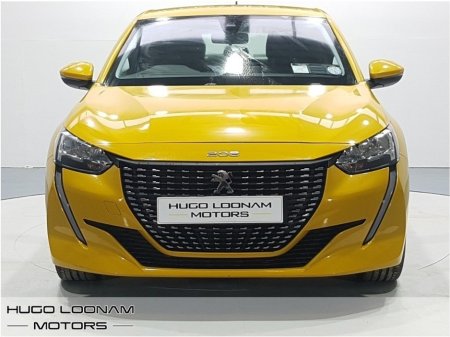 2020 Peugeot 208 ACTIVE 1.2 75 6.3 4DR €13,995