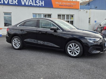 2021 Audi A3 - thumbnail 3