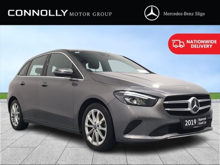 2019 Mercedes-Benz B Class B 200 D STYLE A/T €22,950