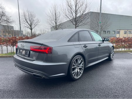 2016 Audi A6 - thumbnail 5