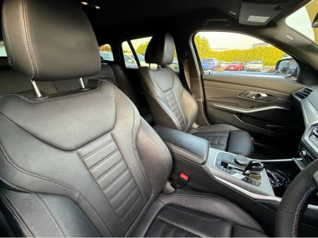 2022 BMW 3 Series M-SPORT 330E - 2.0L PETROL HYBRID - AUTO - 12M WARRANTY - CAR: 1021 €31,950 thumbnail