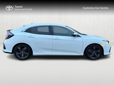 2021 Honda Civic 5DR 1.6 I-DTEC SMART P PLUS thumbnail