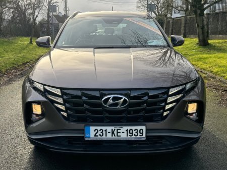 2023 Hyundai Tucson 2WD Executive €30,950 thumbnail