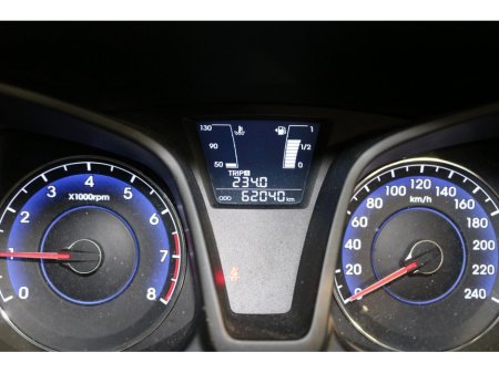 2020 Hyundai ix20 DELUXE 1.2L PETROL HATCHBACK €15,295 thumbnail