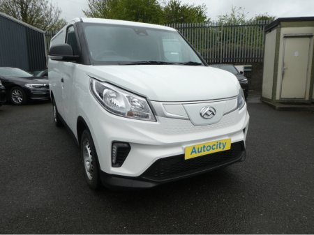 2025 Maxus e Deliver 3 SWB €11,000