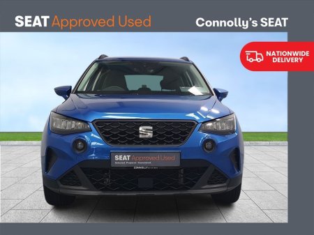 2024 SEAT Arona 1.0TSI 95hp SE+ €22,495