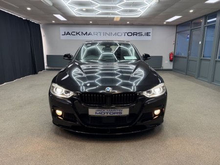 2016 BMW 3 Series - view 2