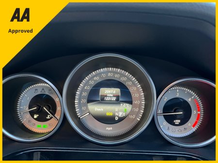 2013 Mercedes-Benz E Class E250 AMG SPORT 5DR AUTO €10,499 thumbnail