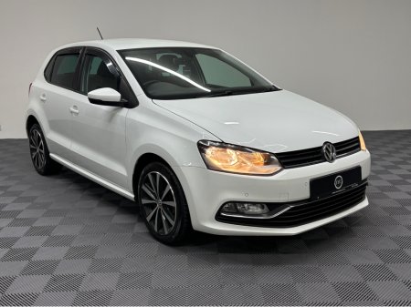 2017 Volkswagen Polo MATCH EDITION TSI