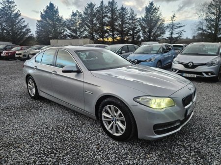 2015 BMW 5 Series - thumbnail 7