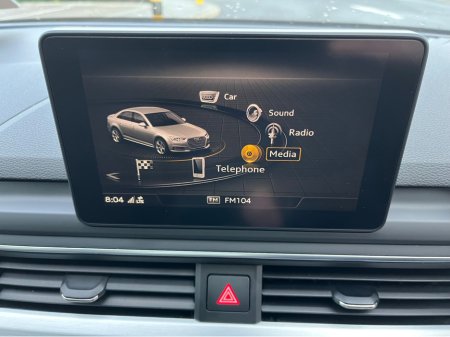 2017 Audi A4 - thumbnail 13