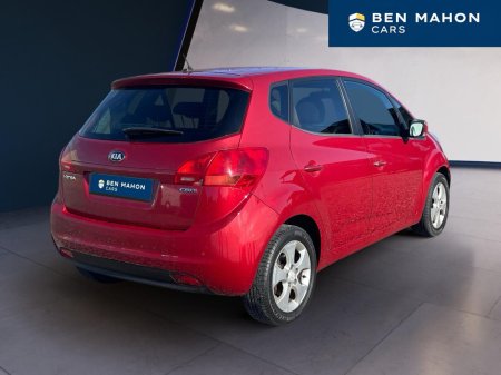 2014 Kia Venga - thumbnail 5