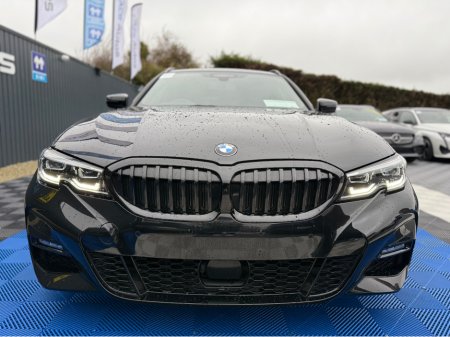 2020 BMW 3 Series M-SPORT - X-DRIVE - 2.0L DIESEL - AUTO - 12M WARRANTY - CAR: 1637 thumbnail