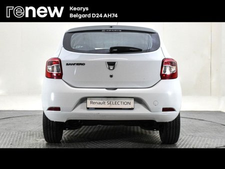 2017 Dacia Sandero 1.0 75 ALTERNATIVE €8,950 thumbnail