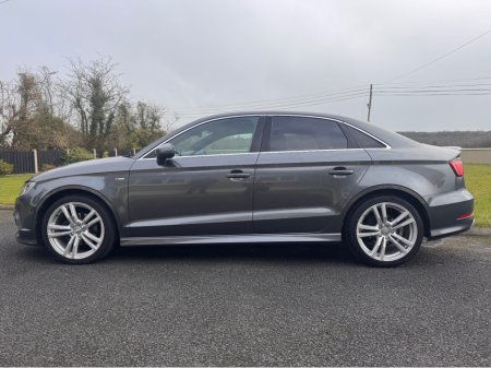2015 Audi A3 S LINE TDI €15,450 thumbnail