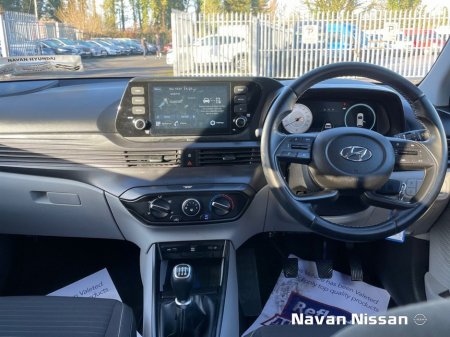 2021 Hyundai i20 1.2 Launch Edition €17,950 thumbnail