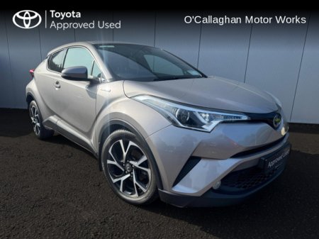 2019 Toyota C-HR C-HR HYBRID SPORT