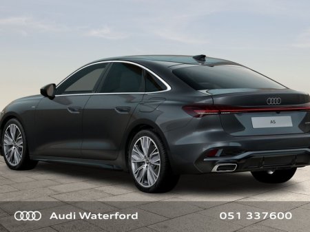 2026 Audi A5 E-Hybrid Quattro 220kw S-Line from €655 per month €71,382