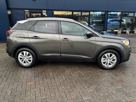 2019 Peugeot 3008 1.5 BlueHDi 130bhp Active €14,950 thumbnail