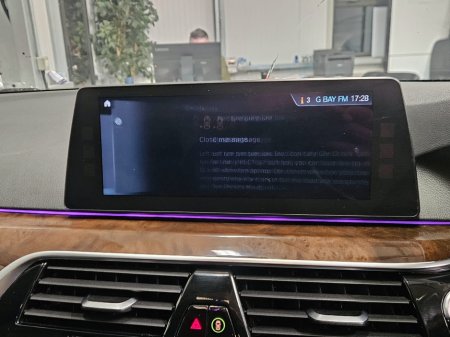 2017 BMW 5 Series 520d Luxury €16,950 thumbnail