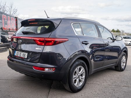 2016 Kia Sportage - thumbnail 10