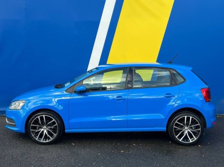 2015 Volkswagen Polo R-LINE PACK 1.2 TSI AUTO // COMFORTLINE // NEW 17