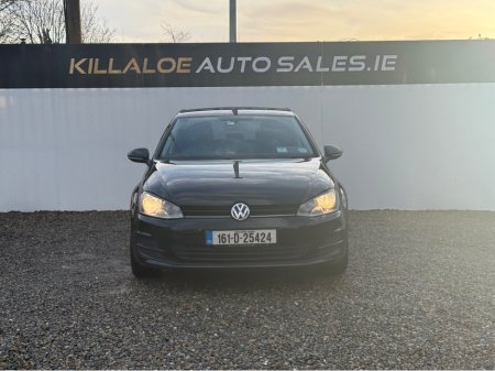 2016 Volkswagen Golf TRENDLINE 1.6 TDI MANUAL 5SPEED 5DR 90 90HP €13,450