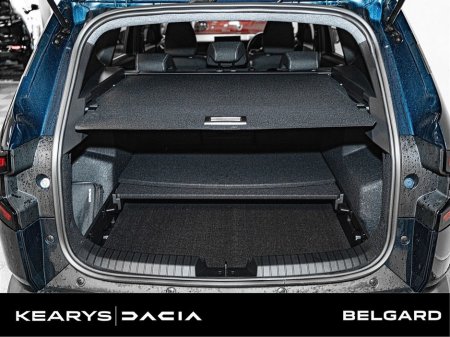 2026 Dacia Bigster Expression HEV 155 DEMO €37,260 thumbnail