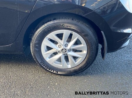 2023 Skoda Fabia 1.0 MPI 65HP AMBITION thumbnail