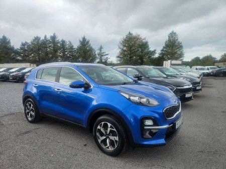 2019 Kia Sportage K3 5DR €19,990 thumbnail