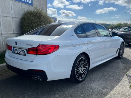 2018 BMW 5 Series - photo 4