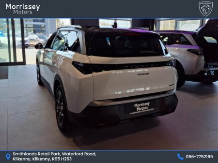 2026 Peugeot 5008 - thumbnail 6