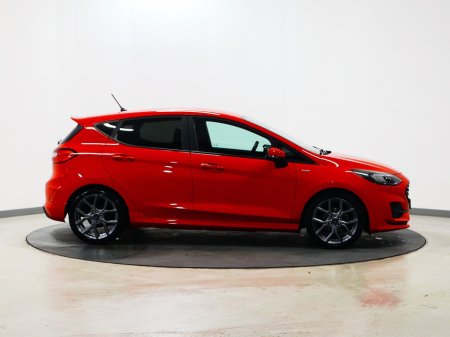 2024 Ford Fiesta - thumbnail 2