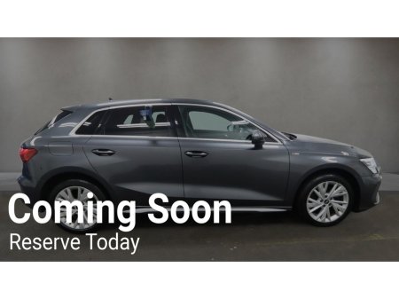 2021 Audi A3 - thumbnail 3