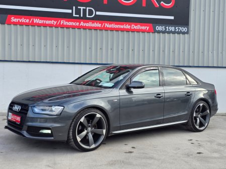 2015 Audi A4 - thumbnail 12