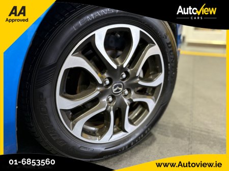 2015 Mazda Mazda2 /Demio Skyactive 1.5 Diesel Sport Automatic. AA APPROVED // FINANCE & NATIONWIDE DELIVERY AVAILABLE // SIMI DEALER €9,595 thumbnail