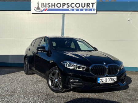 2022 BMW 1 Series 118I 1SSA 4DR AUTO €29,950