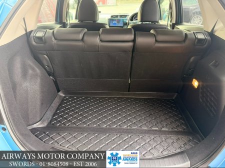 2018 Honda Fit 1.5 HYBRID AUTO - LOW KMS €13,950 thumbnail