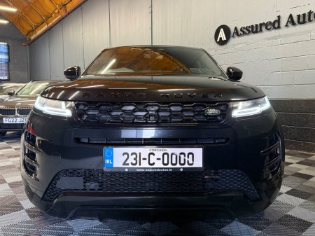 2023 Land Rover Range Rover Evoque - thumbnail 4