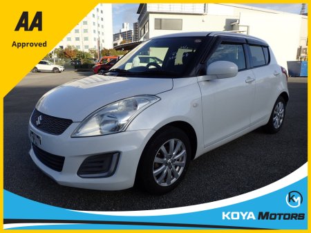 2015 Suzuki Swift for sale