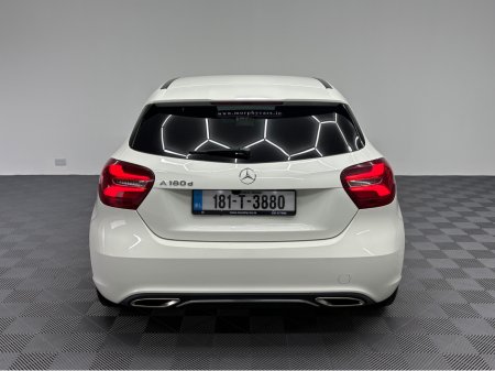 2018 Mercedes-Benz A Class - thumbnail 15