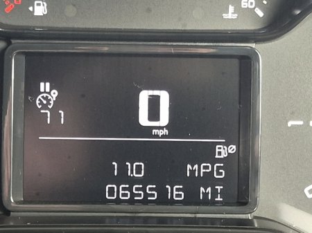 2021 Citroen Berlingo Enterprise 650 Van 1.5 Diesel with 3 seats in front and side loading door. thumbnail