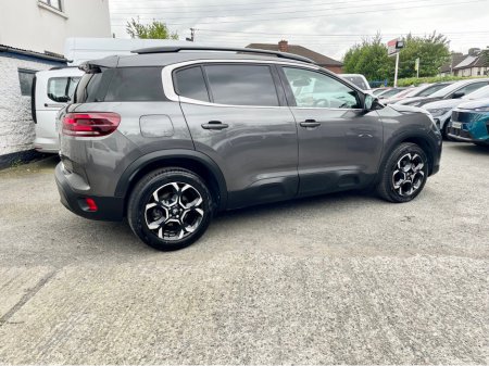 2023 Citroen C5 Aircross - photo 18