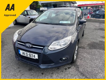 2014 Ford Focus 2014 FORD FOCUS 1.6d EDITION LOW KMS €6,950 thumbnail