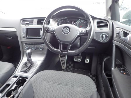 2013 Volkswagen Golf 132 1.2 Comfortline €10,950