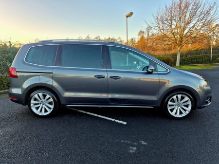 2018 SEAT Alhambra 2.0 TDI 150HP SE AUTO €19,999 thumbnail