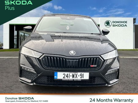 2024 Skoda Octavia - thumbnail 7