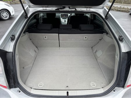 2015 Toyota Prius Self charge hybrid - High spec - Low mileage €9,890 thumbnail