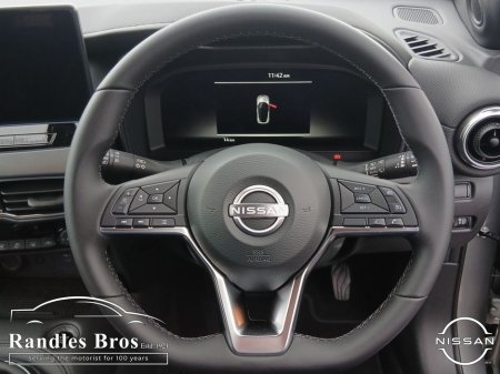 2026 Nissan Juke - thumbnail 16